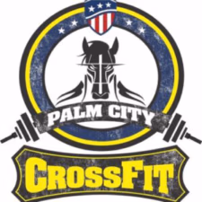 Palm City CrossFit logo