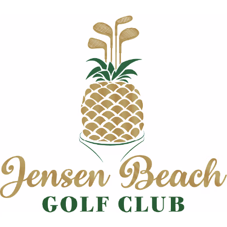 Jensen Beach Golf Club logo