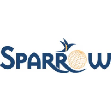 Sparrow logo