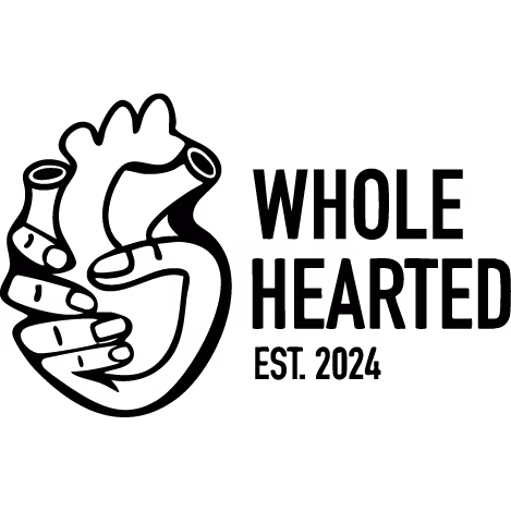 Whole Hearted logo