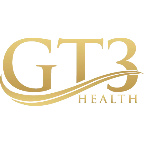 GT3 Health logo